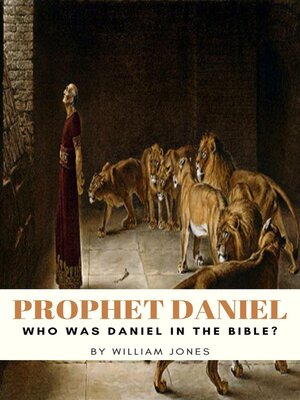 cover image of Prophet Daniel